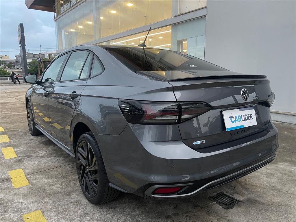 VIRTUS 1.4 250 TSI EXCLUSIVE AUTOMÁTICO5