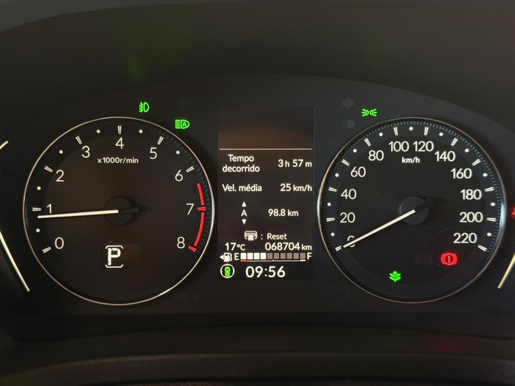 HR-V 1.5 DI I-VTEC FLEX EXL CVT3