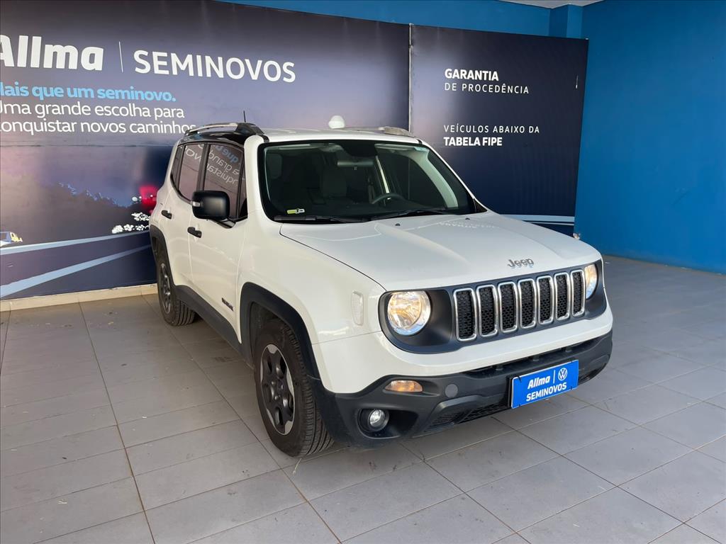 RENEGADE 1.8 16V FLEX 4P AUTOMÁTICO1