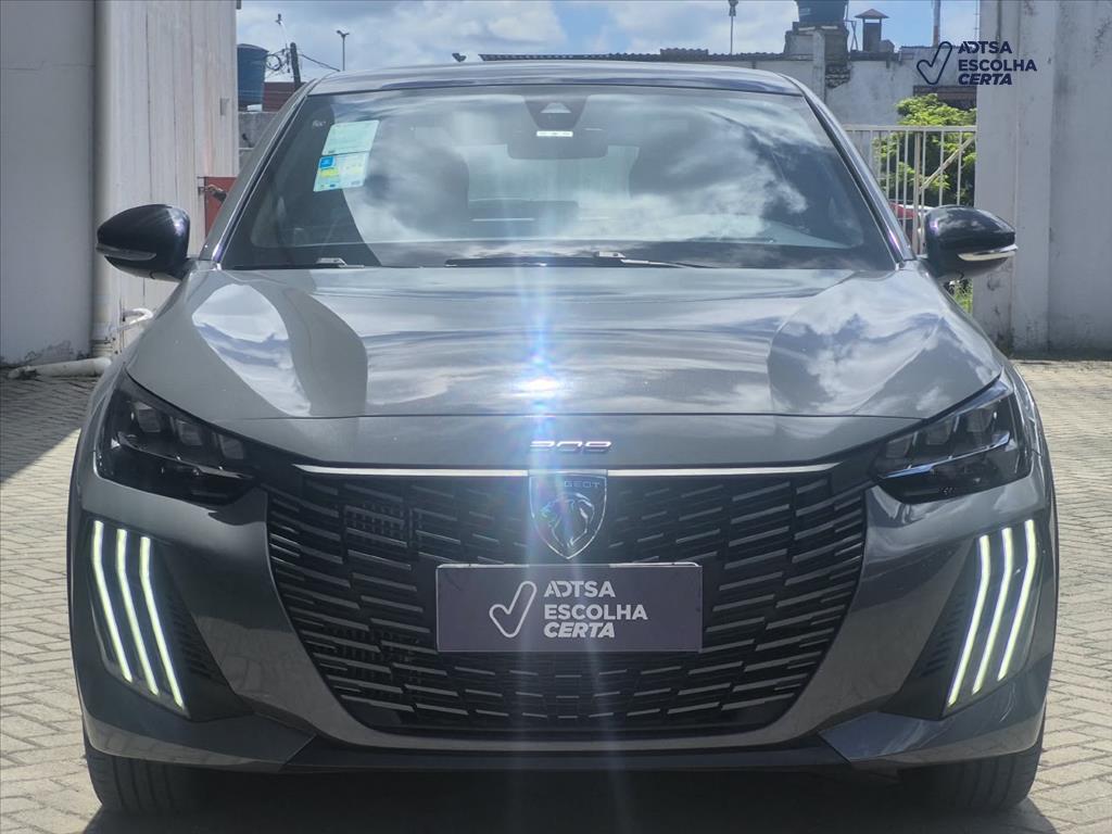 Peugeot 208 2026
