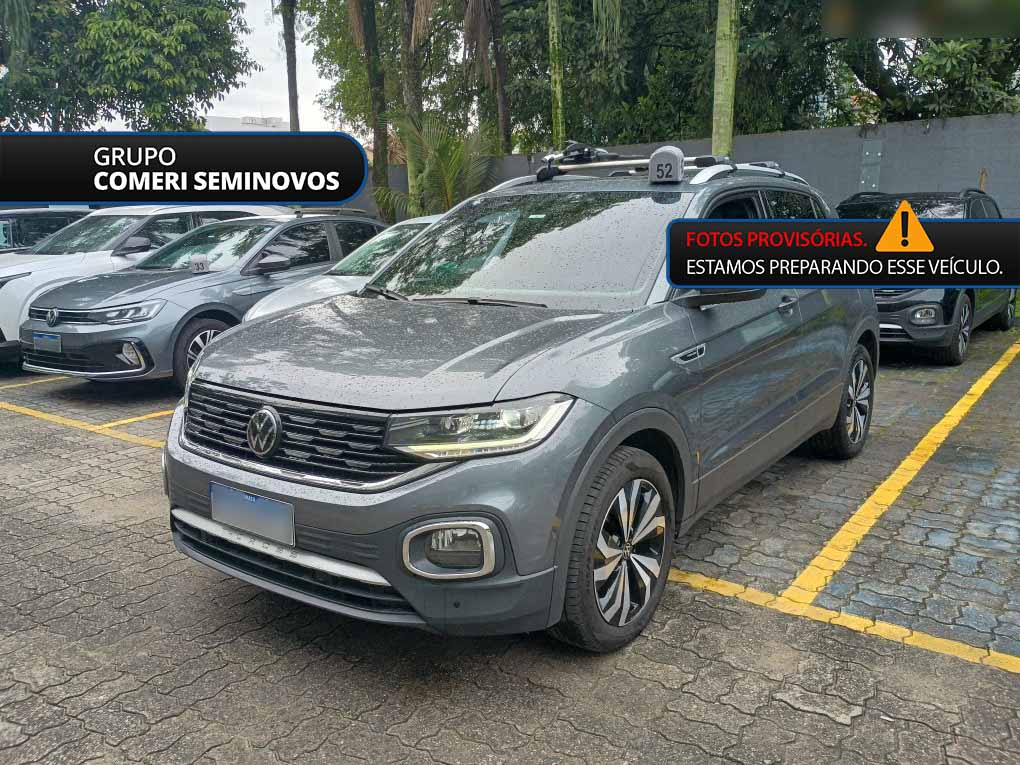 T-CROSS 1.4 250 TSI TOTAL FLEX HIGHLINE AUTOMÁTICO