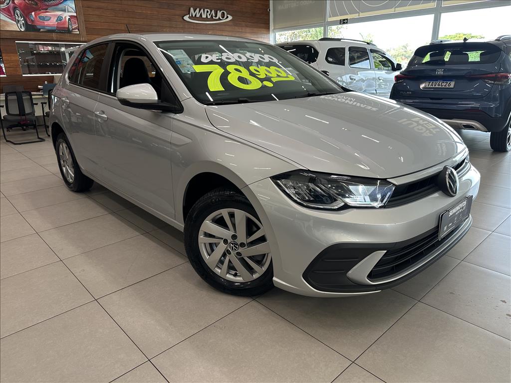 POLO 1.0 MPI TOTAL FLEX MANUAL POLO 1.0 MPI TOTAL FLEX MANUAL