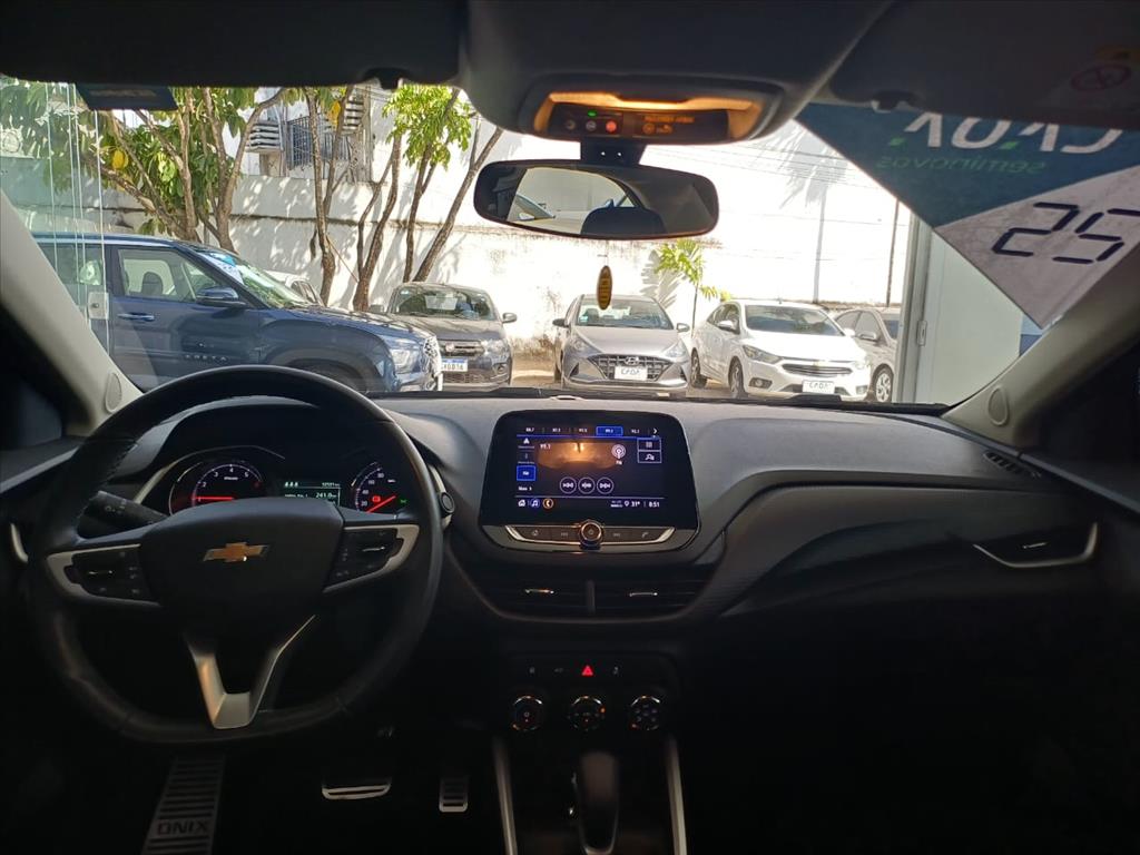 GM - Chevrolet-ONIX PLUS-1.0 TURBO FLEX LTZ AUTOMÁTICO