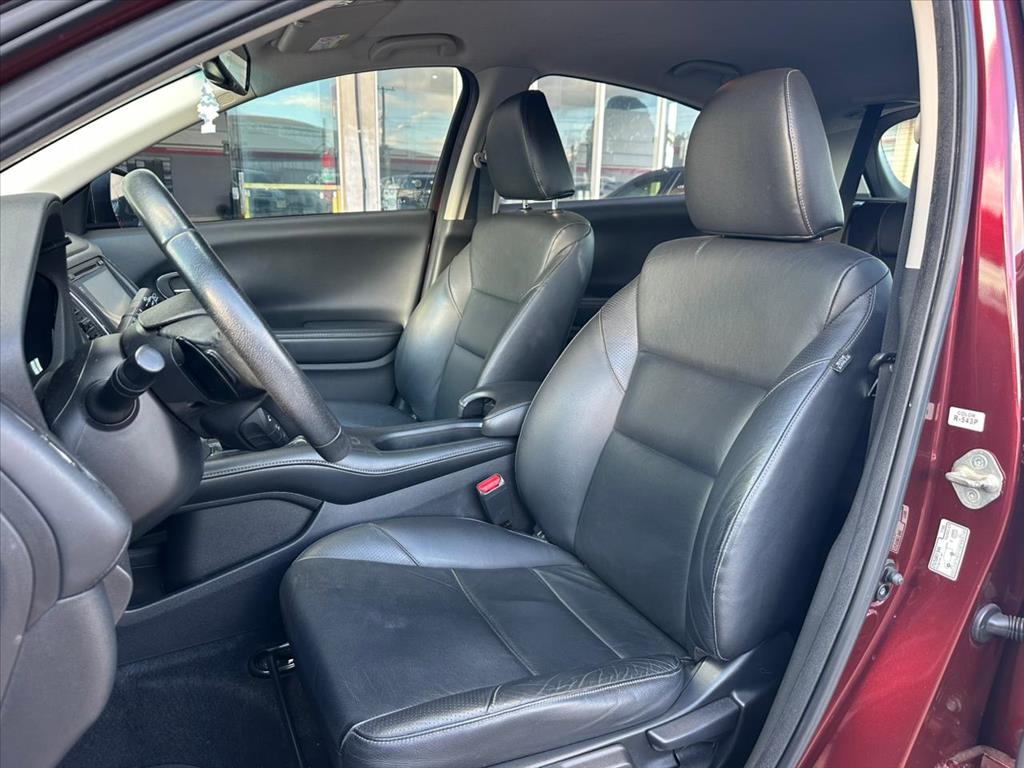 HR-V 1.8 16V FLEX TOURING 4P AUTOMÁTICO12