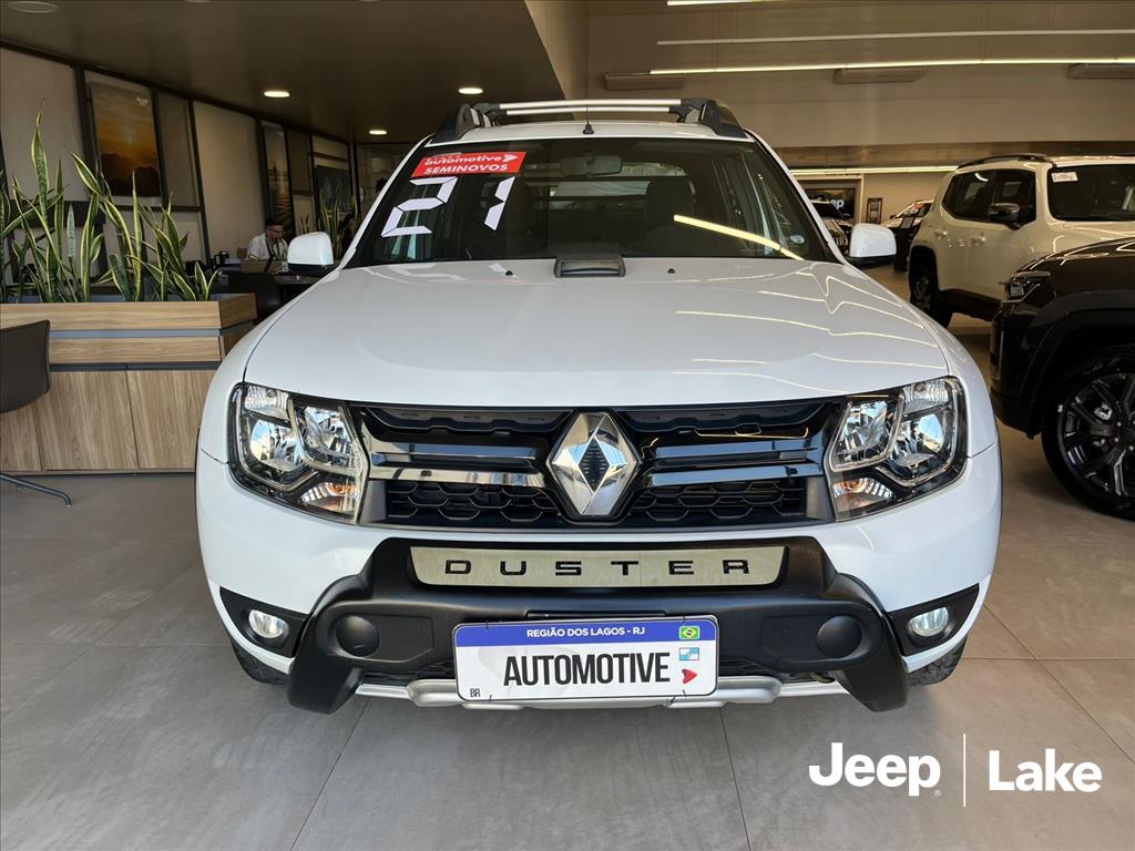 DUSTER OROCH 1.6 16V SCE FLEX DYNAMIQUE MANUAL1