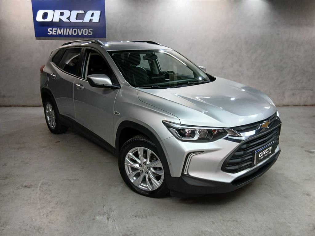 TRACKER 1.0 TURBO FLEX LTZ AUTOMÁTICO0