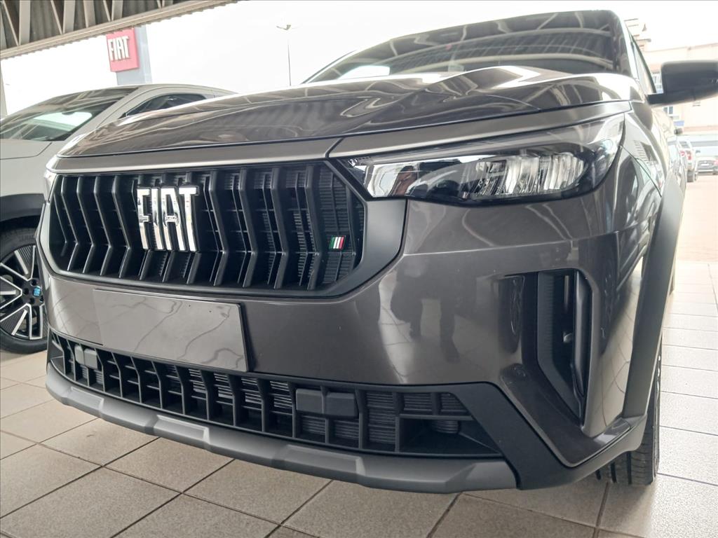 FASTBACK 1.0 TURBO 200 FLEX CVT6