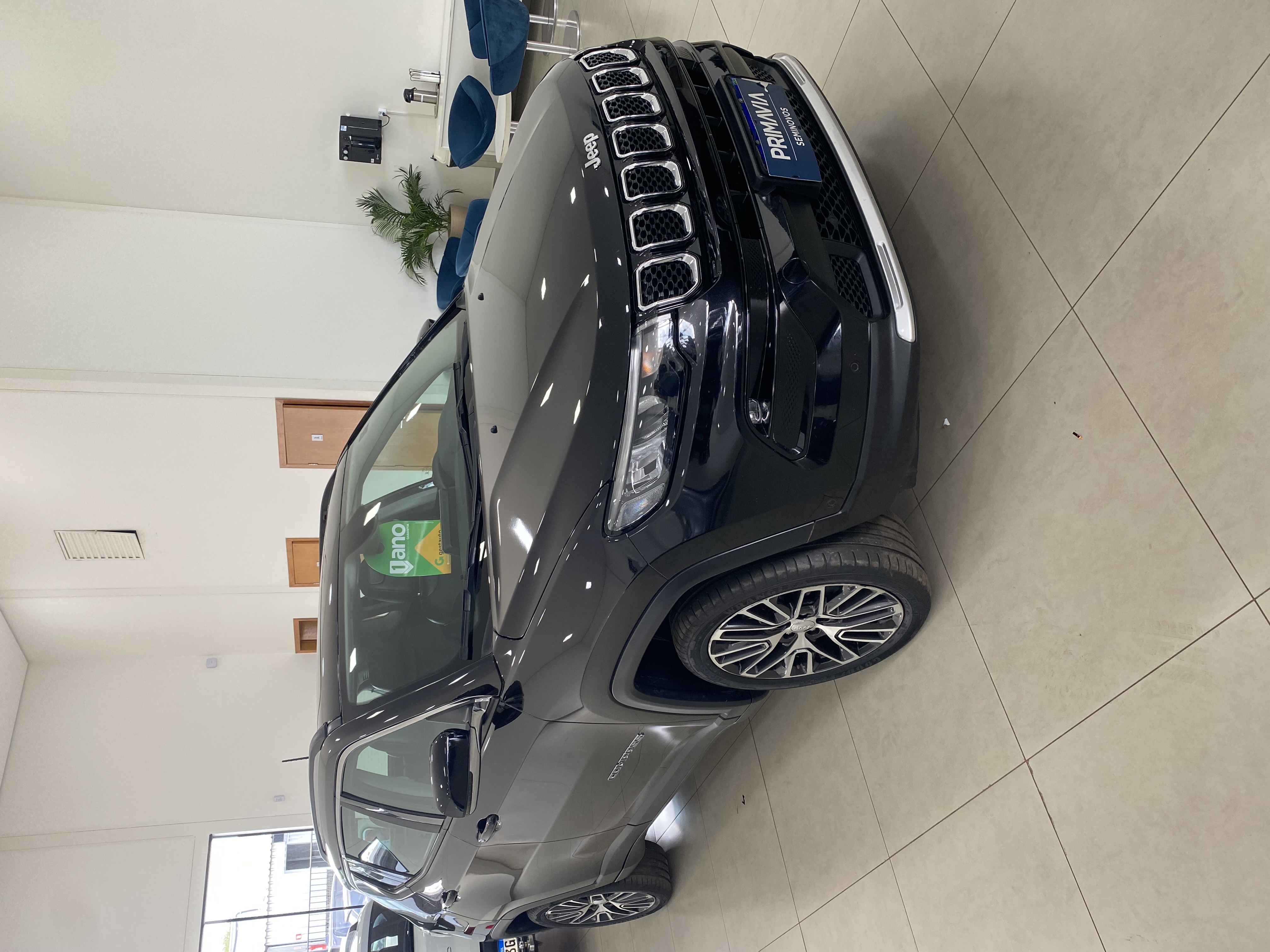 COMPASS 1.3 T270 TURBO FLEX LIMITED AT61