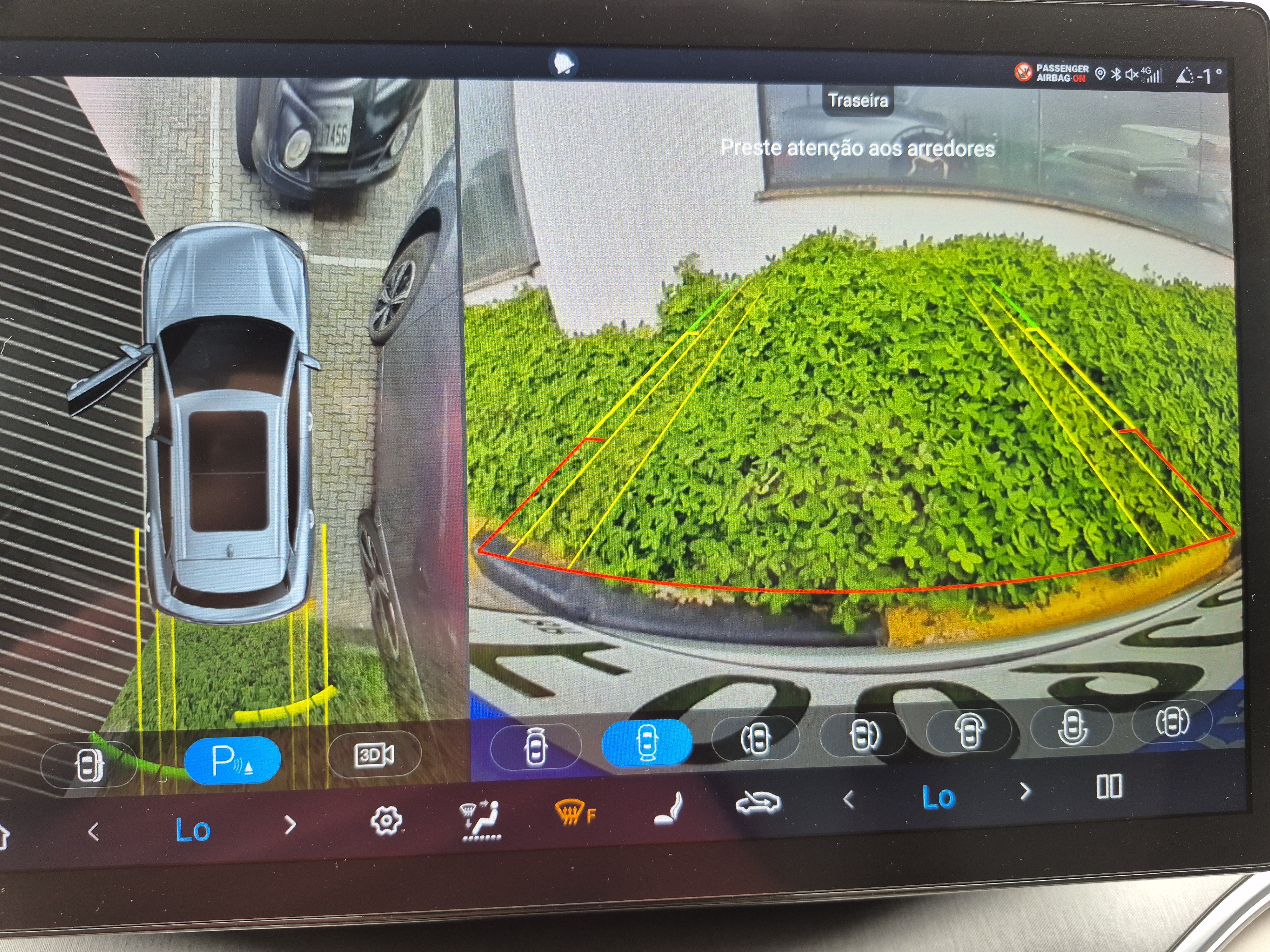 Foto ilustrativa do carro