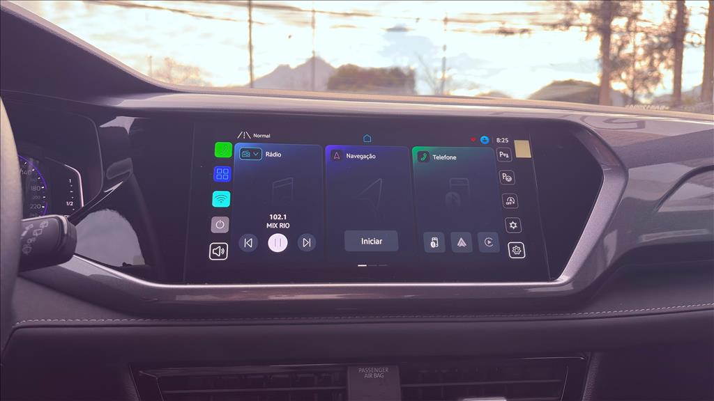 TAOS 1.4 250 TSI TOTAL FLEX HIGHLINE AUTOMÁTICO10