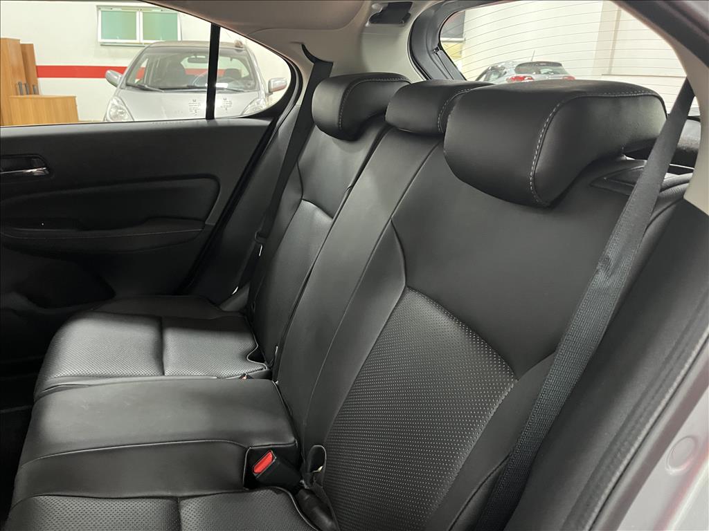 CITY 1.5 i-VTEC FLEX EX CVT11