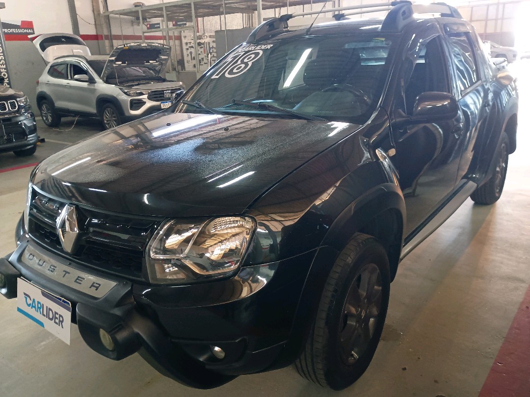 DUSTER OROCH 1.6 16V SCE FLEX DYNAMIQUE MANUAL2