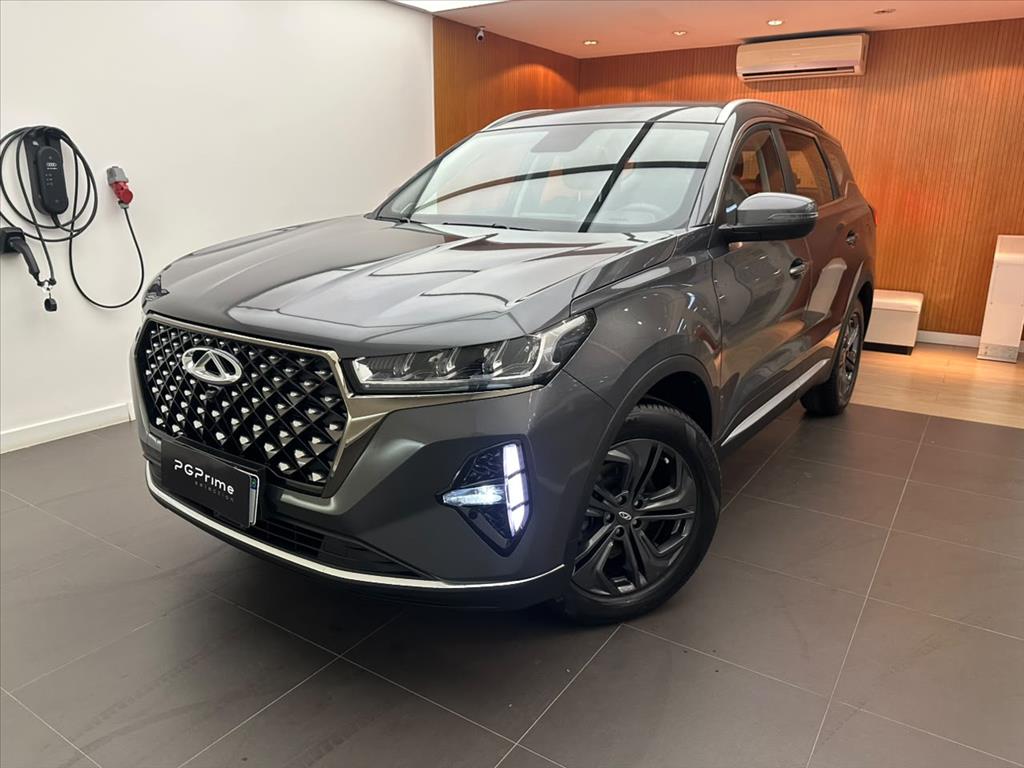 TIGGO 7 1.5 TCI TURBO FLEX SPORT CVT2