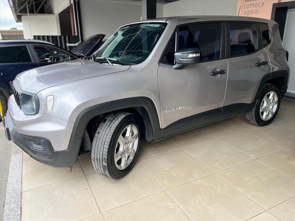 RENEGADE 1.3 T270 TURBO FLEX AT61