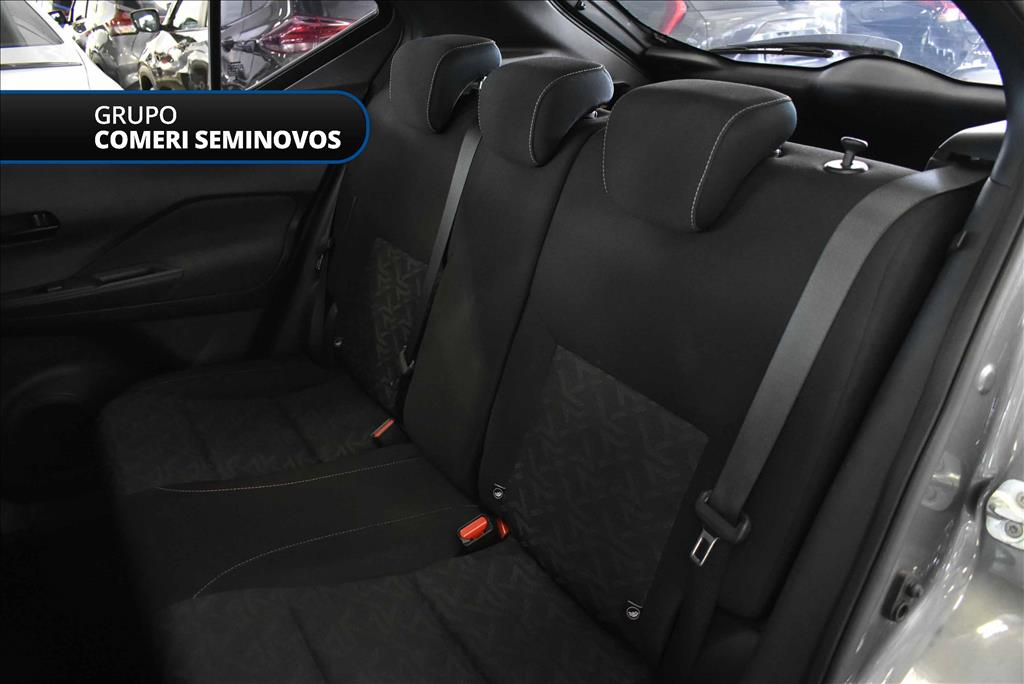 KICKS 1.6 16V FLEXSTART ACTIVE XTRONIC8