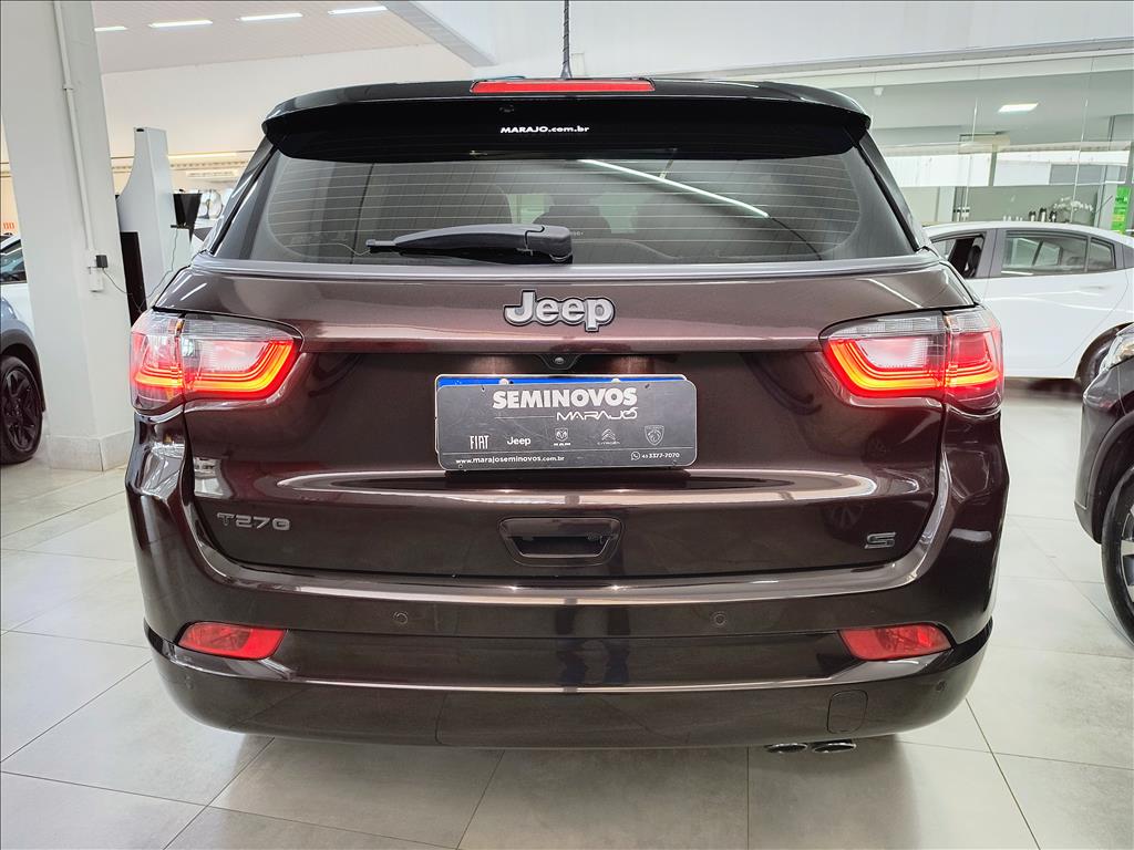 COMPASS 1.3 T270 TURBO FLEX S AT613