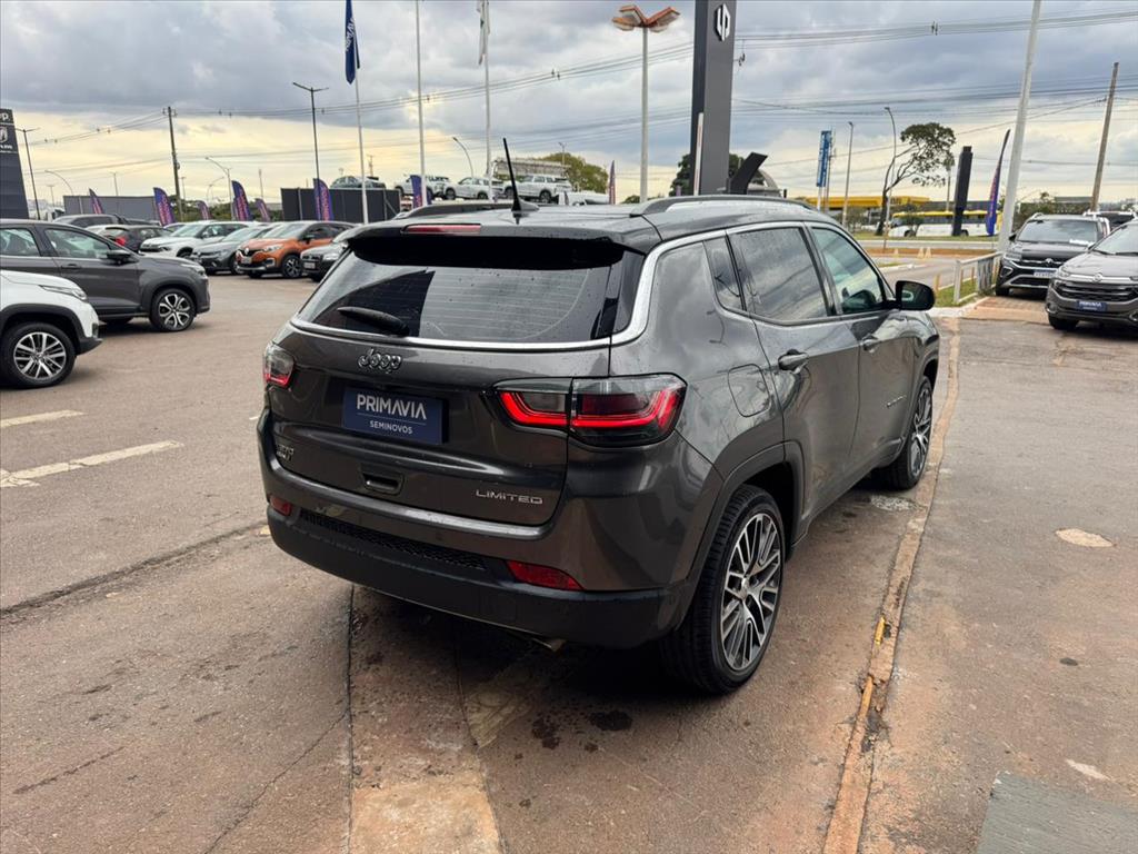 COMPASS 1.3 T270 TURBO FLEX LIMITED AT63