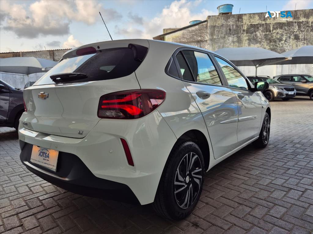 CHEVROLET ONIX 1.0 FLEX LT MANUAL
