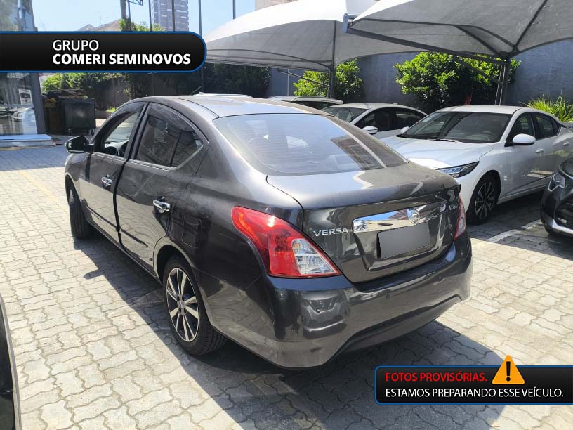 VERSA 1.6 16V FLEX SL 4P MANUAL1