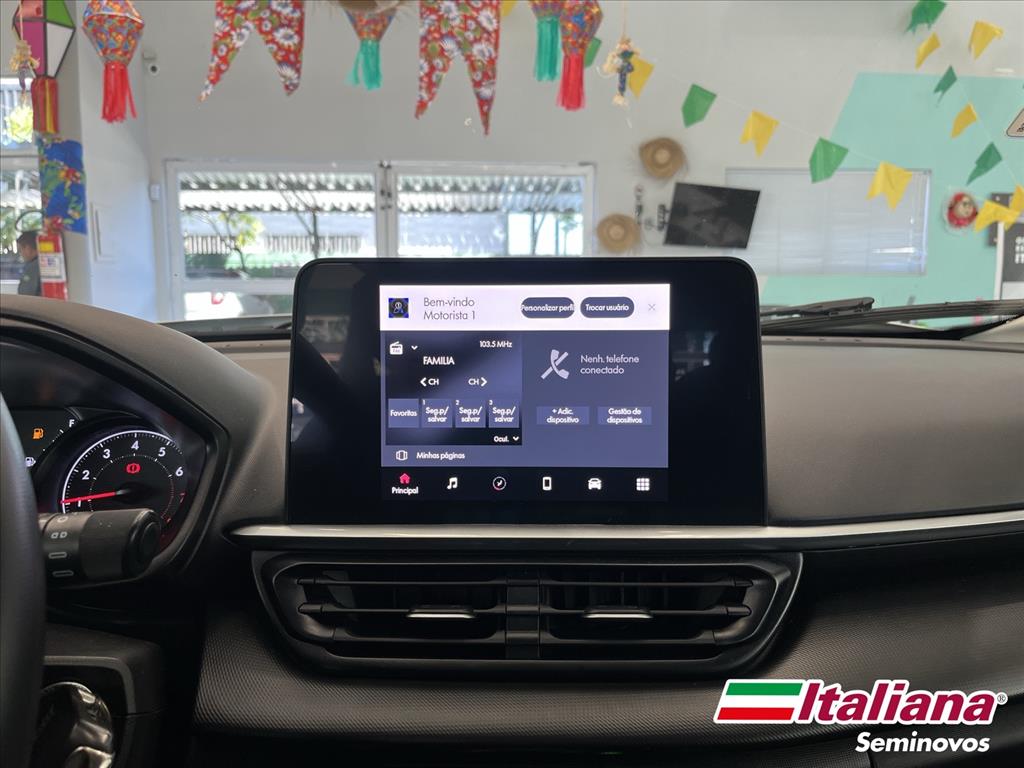 PULSE 1.0 TURBO 200 FLEX DRIVE CVT9