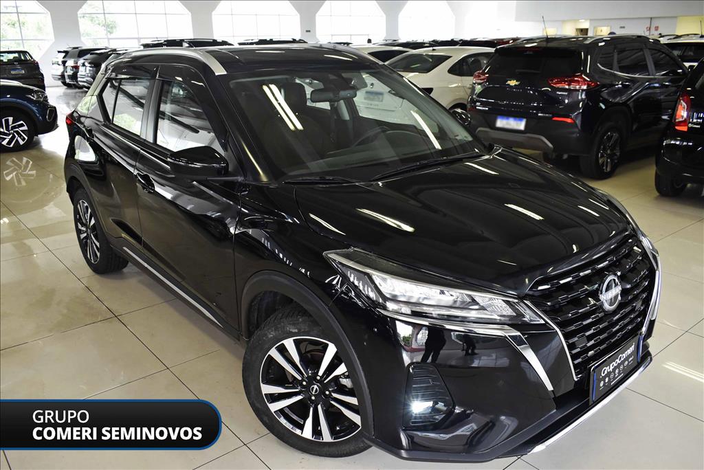 KICKS 1.6 16V FLEXSTART EXCLUSIVE XTRONIC2