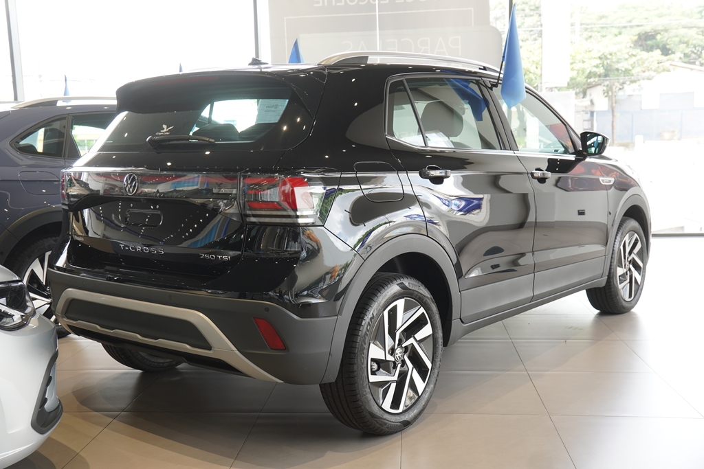 T-CROSS 1.4 250 TSI TOTAL FLEX HIGHLINE AUTOMÁTICO5