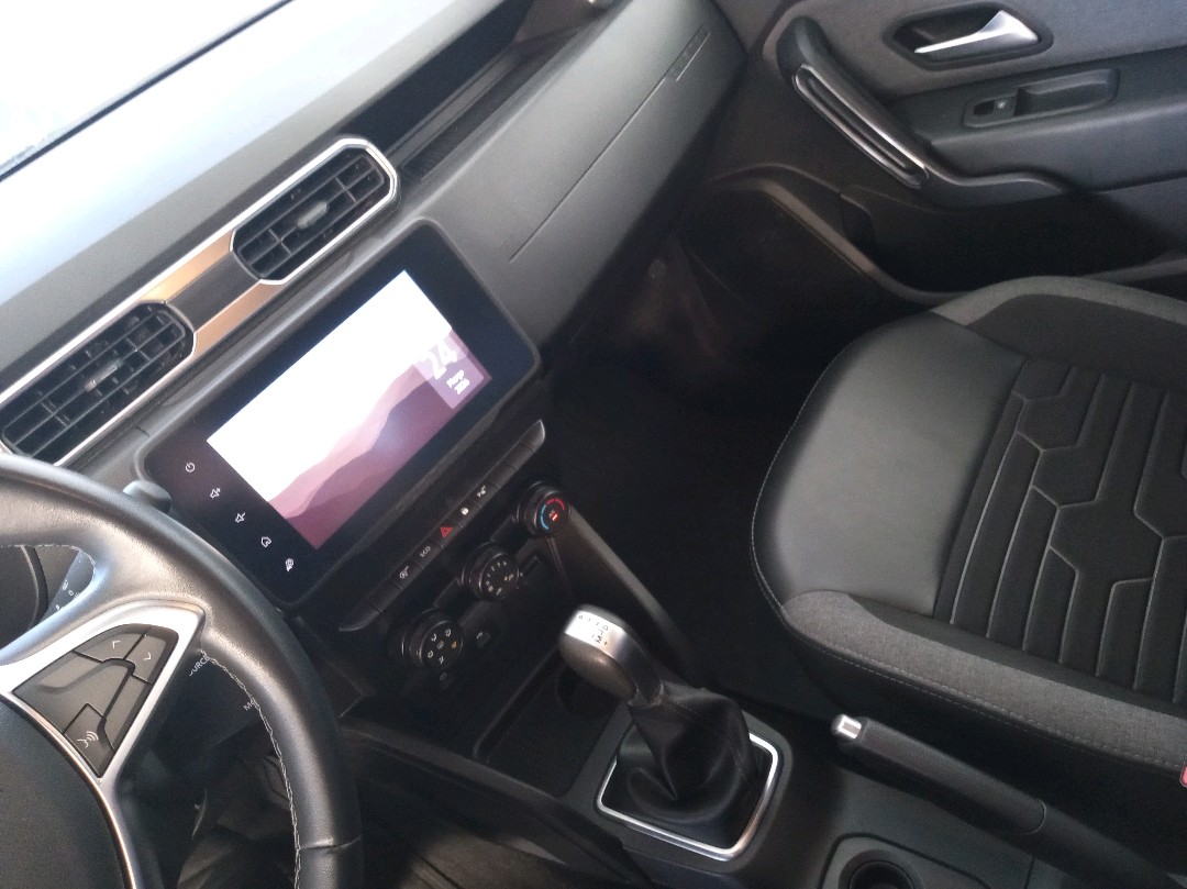 DUSTER 1.6 16V SCE FLEX INTENSE X-TRONIC7