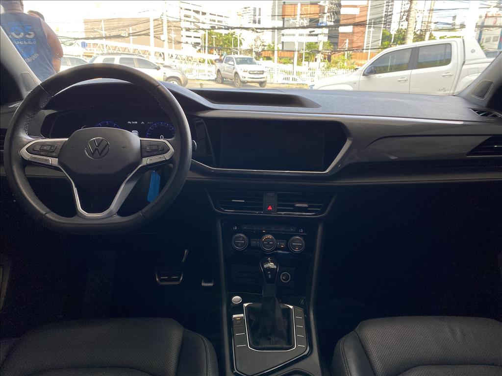 TAOS 1.4 250 TSI TOTAL FLEX HIGHLINE AUTOMÁTICO6