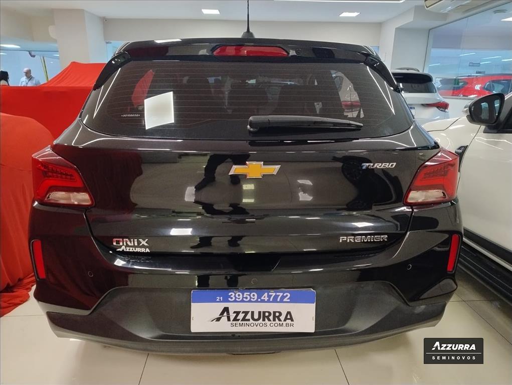 ONIX 1.0 TURBO FLEX PREMIER AUTOMÁTICO5