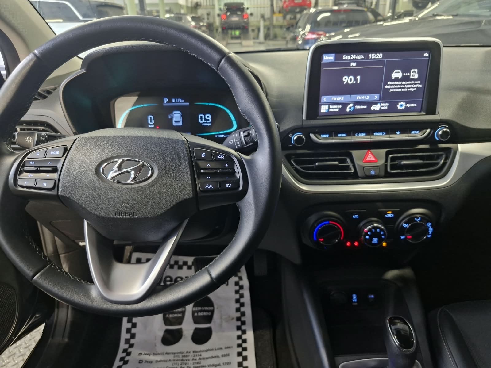 HB20 1.0 TGDI FLEX PLATINUM AUTOMÁTICO19
