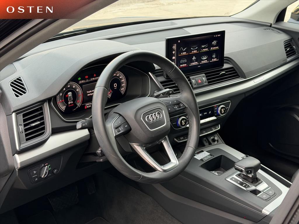 Audi-Q5-2.0 45 TFSI GASOLINA PRESTIGE QUATTRO S TRONIC