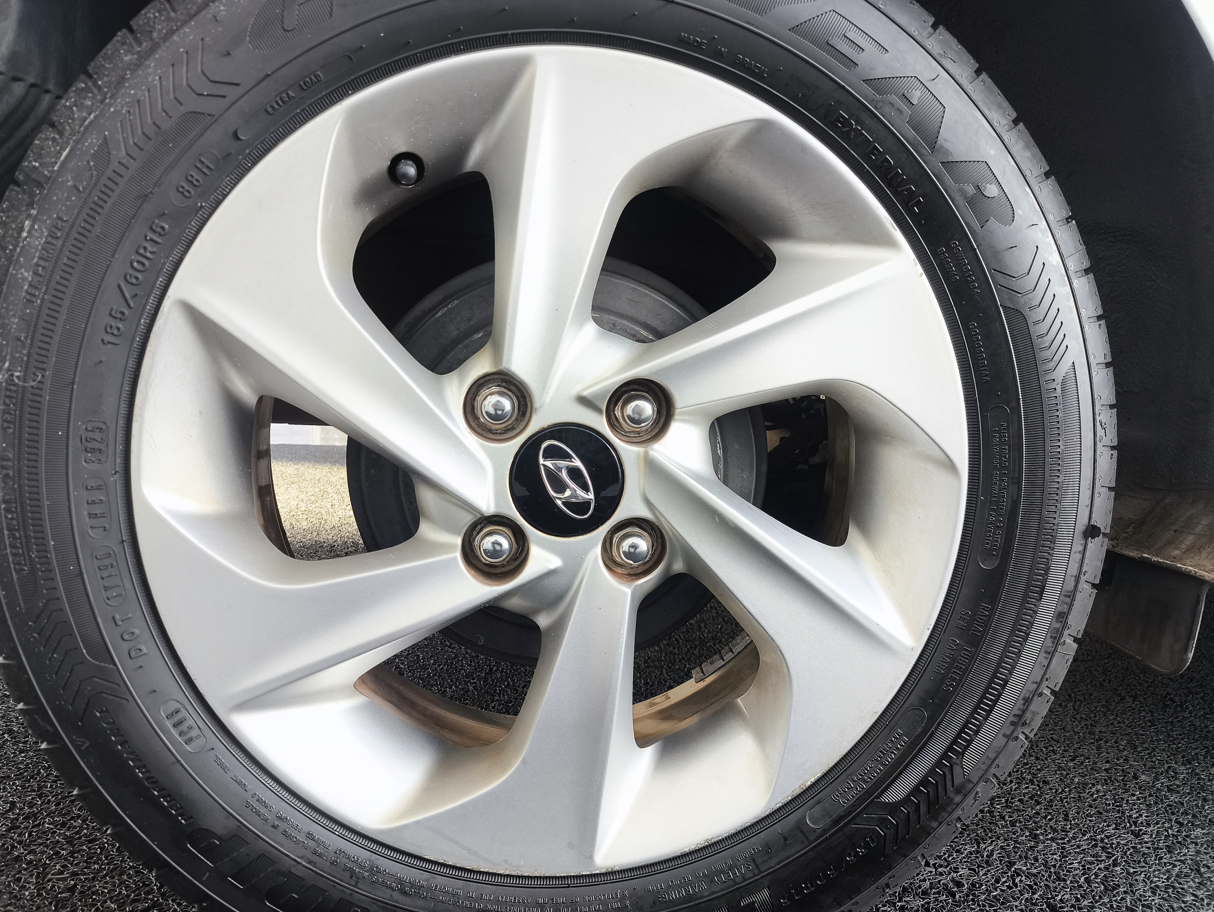 Hyundai-HB20-1.6 COMFORT STYLE 16V FLEX 4P MANUAL