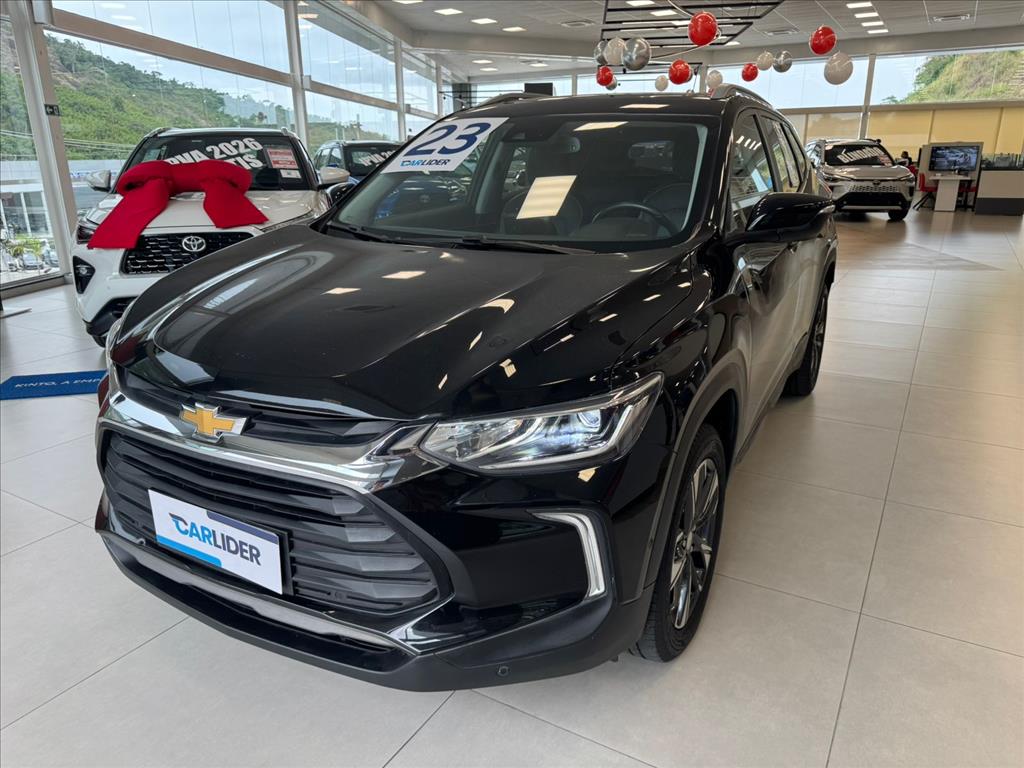 TRACKER 1.2 TURBO FLEX PREMIER AUTOMÁTICO2