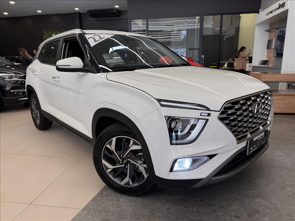 CRETA 1.0 TGDI FLEX LIMITED AUTOMÁTICO