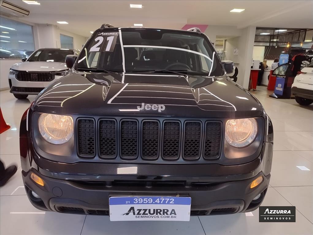 RENEGADE 1.8 16V FLEX SPORT 4P AUTOMÁTICO0