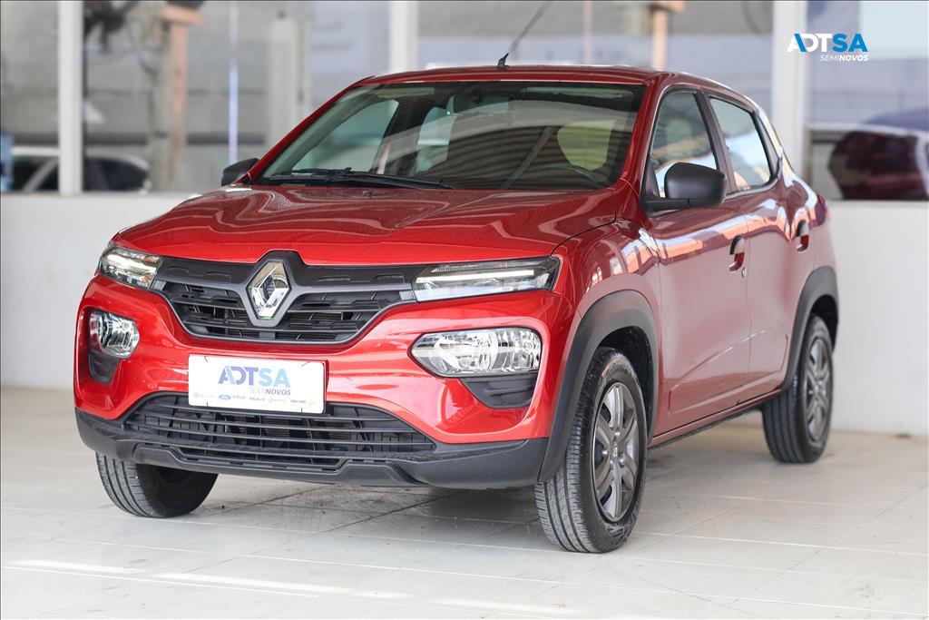 RENAULT KWID 1.0 12V SCE FLEX ZEN MANUAL