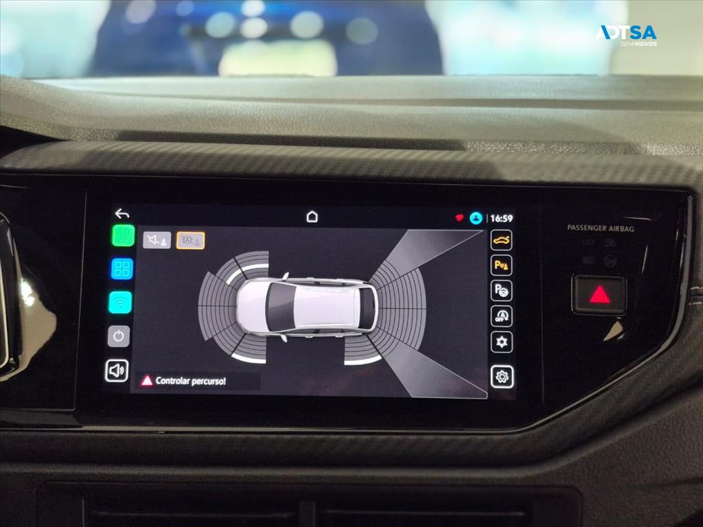 VOLKSWAGEN NIVUS 1.0 200 TSI TOTAL FLEX HIGHLINE AUTOMÁTICO