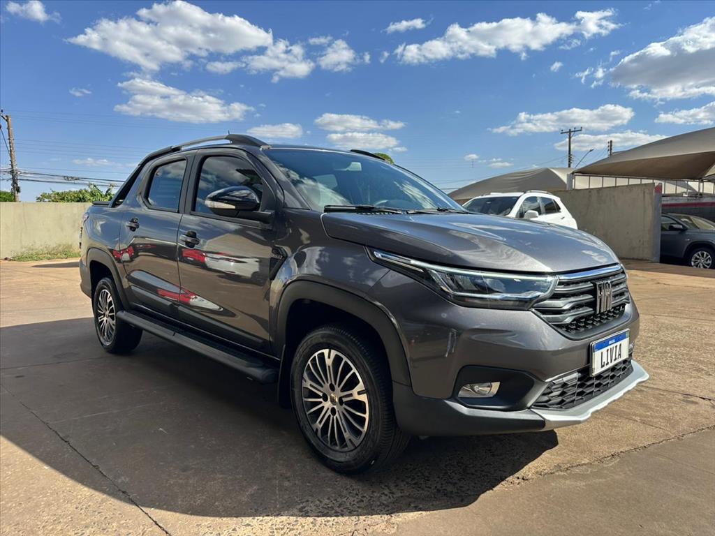 STRADA 1.3 FIREFLY FLEX RANCH CD CVT STRADA 1.3 FIREFLY FLEX RANCH CD CVT
