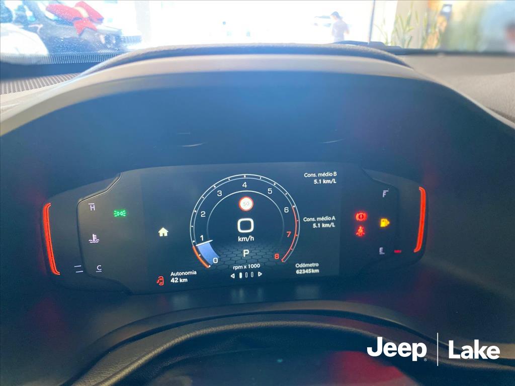 RENEGADE 1.3 T270 TURBO FLEX LONGITUDE AT611