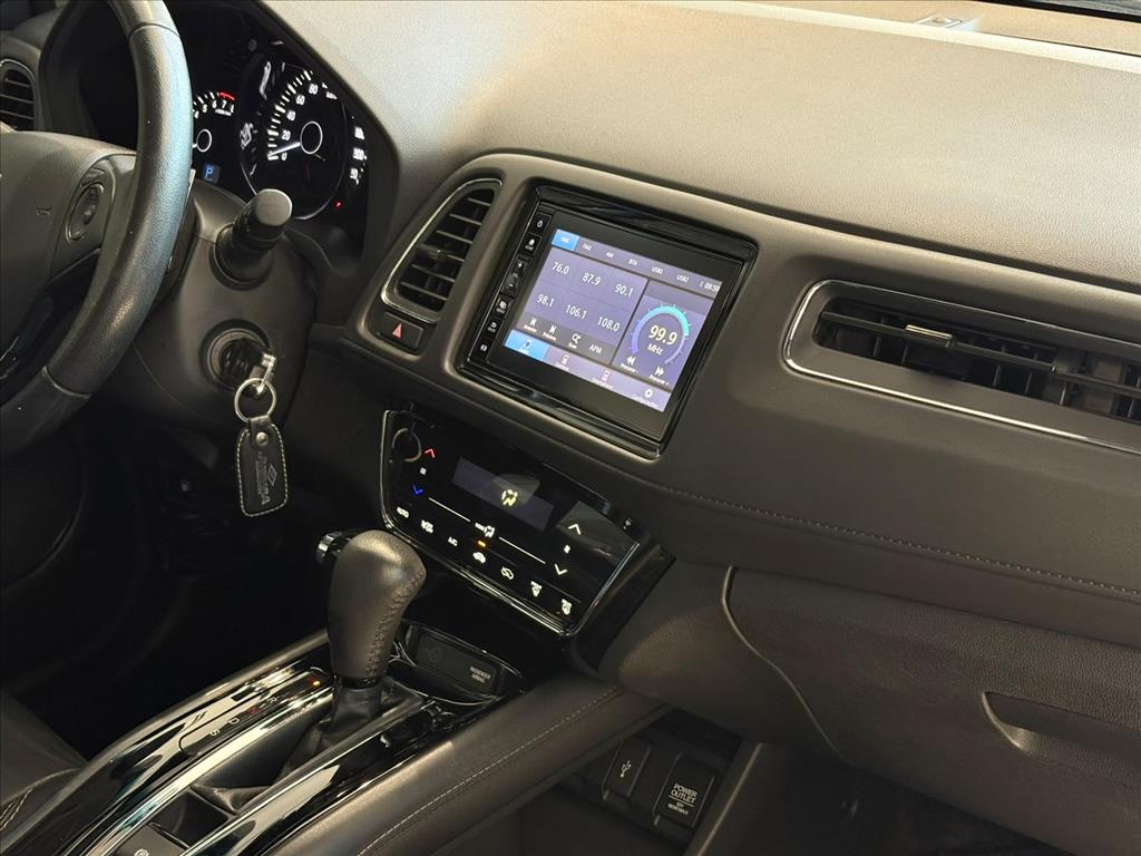 HR-V 1.8 16V FLEX EX 4P AUTOMÁTICO12