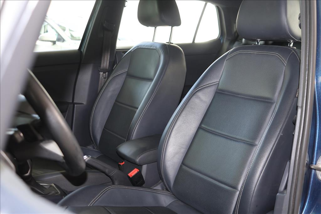VOLKSWAGEN T-CROSS 1.4 250 TSI TOTAL FLEX HIGHLINE AUTOMÁTICO