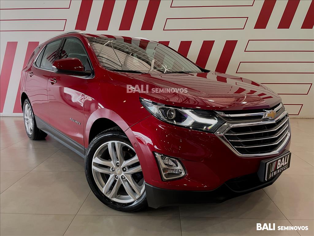 EQUINOX 2.0 16V TURBO GASOLINA PREMIER AWD AUTOMÁTICO