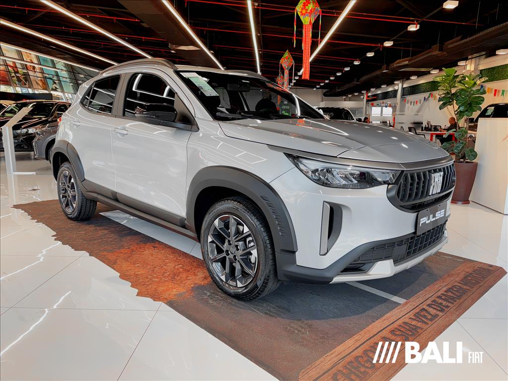 PULSE 1.0 TURBO 200 HYBRID AUDACE CVT