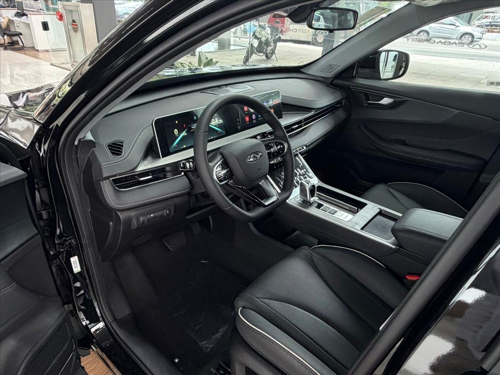 Caoa Chery-TIGGO 5X PRO-1.5 VVT TURBO iFLEX CVT