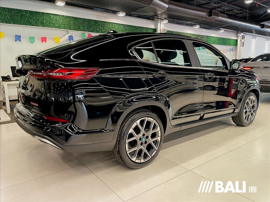 FASTBACK 1.3 TURBO 270 FLEX LIMITED EDITION AT6