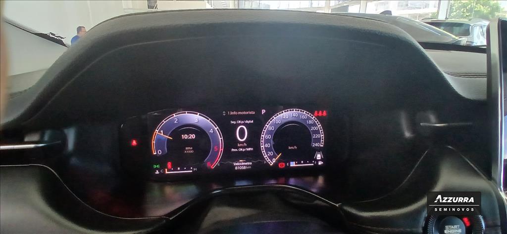 COMPASS 2.0 TD350 TURBO DIESEL LIMITED AT99