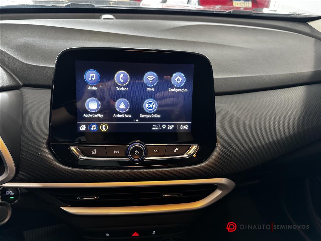 GM - Chevrolet-TRACKER-1.0 TURBO FLEX LTZ AUTOMÁTICO