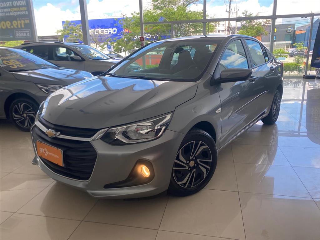 CHEVROLET ONIX PLUS 1.0 FLEX LT MANUAL