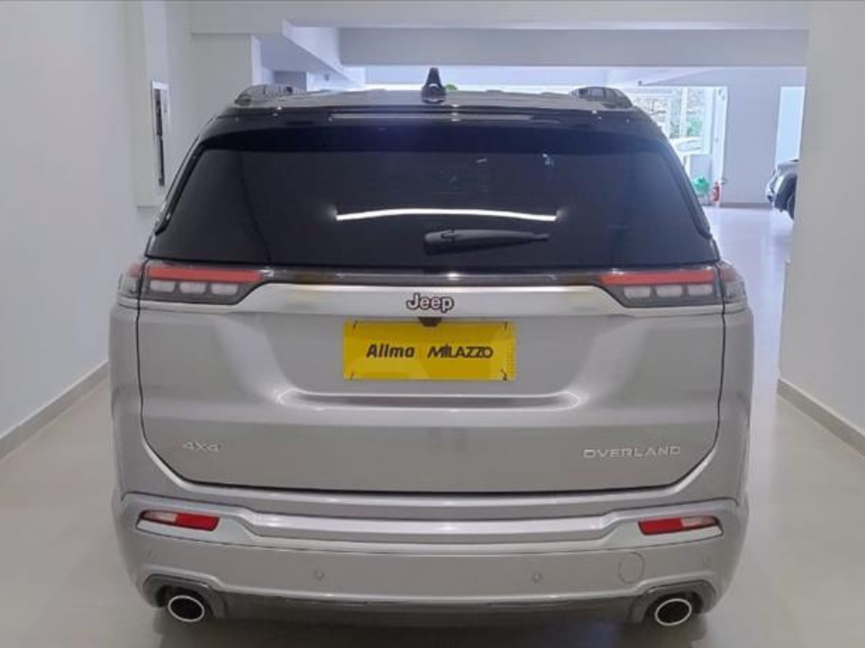 COMMANDER 1.3 T270 TURBO FLEX OVERLAND AT64