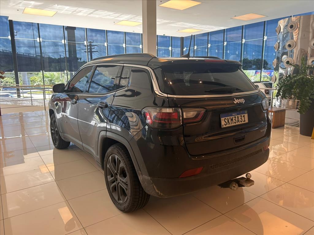 Jeep-COMPASS-1.3 T270 TURBO FLEX SPORT AT6